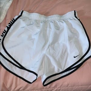 Nike tempo running shorts